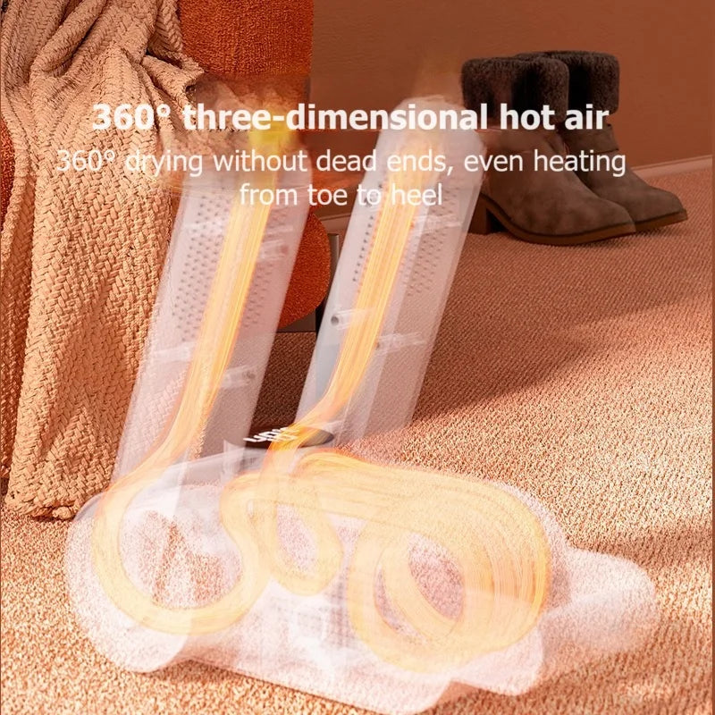 Shoe Dryer Heater Portable Smart Electric Shoe Drying Deodorizer Dehumidifier Machine Home Foot Warmer Winter Сушилка Для Обуви
