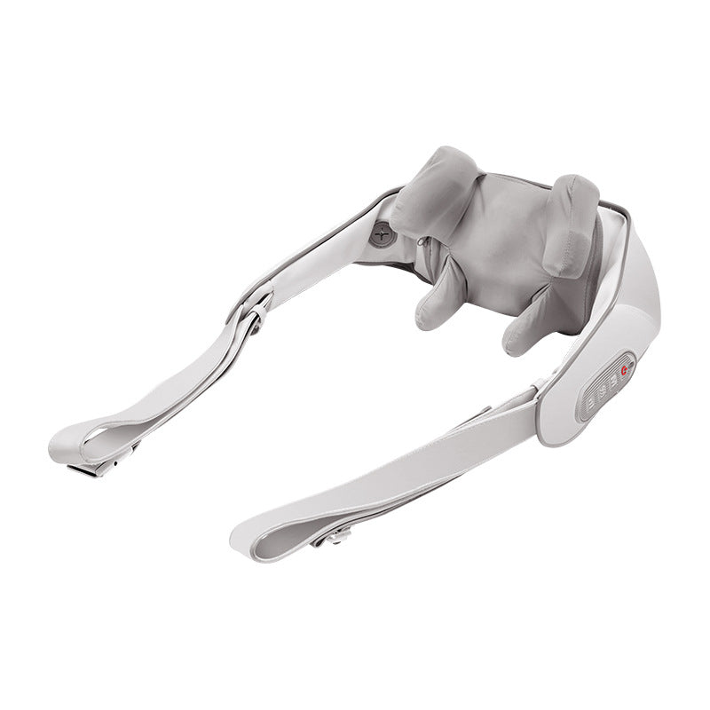 Oblique Muscle Shoulder and Neck Massager Clip Kneading Electric